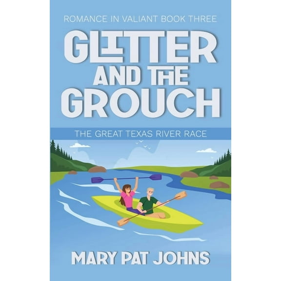 Glitter and the Grouch, (Paperback)