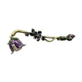 thumbnail image 1 of Handcrafted Candle Snuffer Candle Extinguisher with Long Handle Wick Snuffer ,, 1 of 8