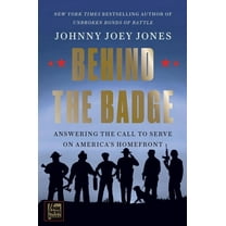 Behind the Badge (Hardcover)