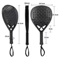thumbnail image 4 of Raquete De Padel Camwin Fibra De Carbono 4003, 4 of 5