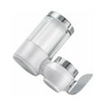 thumbnail image 4 of Water Filter Kitchen Bathroom Tap Water Faucet Mounted Filtration System with Faucet Adapter, 4 of 9