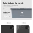 thumbnail image 3 of Soporte para lápiz Dracool para Apple Pencil de 16,53 cm, gris, 3 of 6