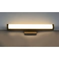 thumbnail image 4 of 52006SN-Maxim Lighting-Spec-LED Bath Vanity Light-Minimalistic Contemporary Style-Satin Nickel Finish-36 Inch Size, 4 of 9