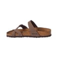 thumbnail image 2 of Birkenstock Mayari Narrow Birkibuc Sandal, 42, 2 of 5