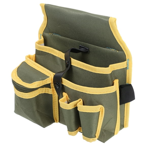 Storage Organizer Electrical Pouch Electrician Tool Bag Man