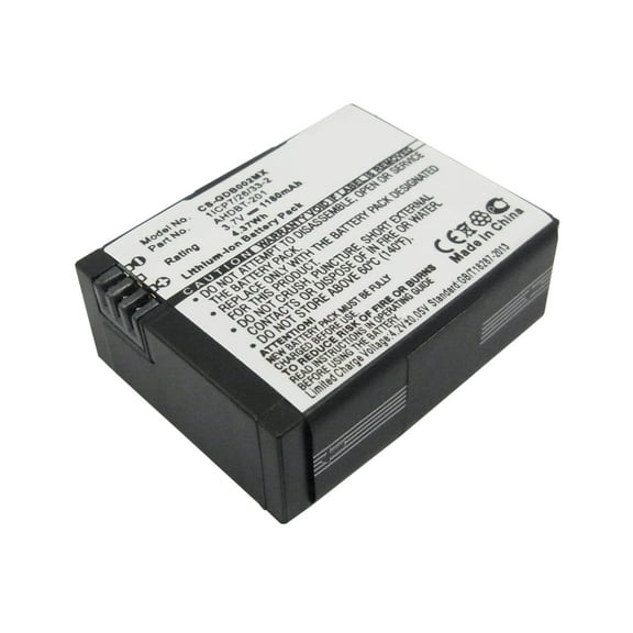 Replacement Battery for Mevo A7310,3.7V/1180mAh