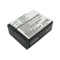 Replacement Battery for Mevo A7310,3.7V/1180mAh