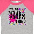 thumbnail image 4 of Inktastic It's an '80s Thing Boys or Girls Baby Bodysuit, 4 of 5