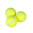 thumbnail image 2 of Paquete de pelotas de tenis, 3 unidades, sin presión, con núcleo de goma, 2 of 3