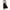 Black, variant on Qingpeng Pregnancy Women's High Waisted Suspender Skirt Flared Skirt Maternity Ruffle Hem Straps Overall Pinafore Dress