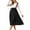 Black, variant on Bwiyojiz Sizes S-XXL Maternity Clothes Summer Pregnant Women's Solid Color Suspender Detachable Half Body Skirt Trending Womens Clothes, Sister Gifts