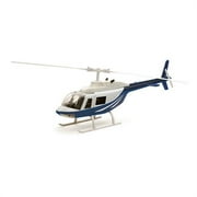 New-Ray Bell 206 Helicopter Model