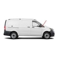 thumbnail image 2 of Passenger Right Side Front Vent Window Vent Glass Compatible with Mercedes Benz Metris 2015-2023 Models, 2 of 5