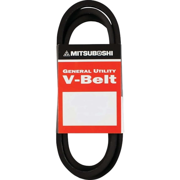MBL Mitsuboshi V-Belt Pulley Type A - Universal Fit - 1 Piece, 1/2 In.
