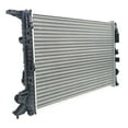 thumbnail image 2 of OE # 8K0121251H Aluminum Cooling Radiator 1PC Fits select: 2012 AUDI A7 PRESTIGE, 2013-2017 AUDI A6 PREMIUM PLUS, 2 of 6