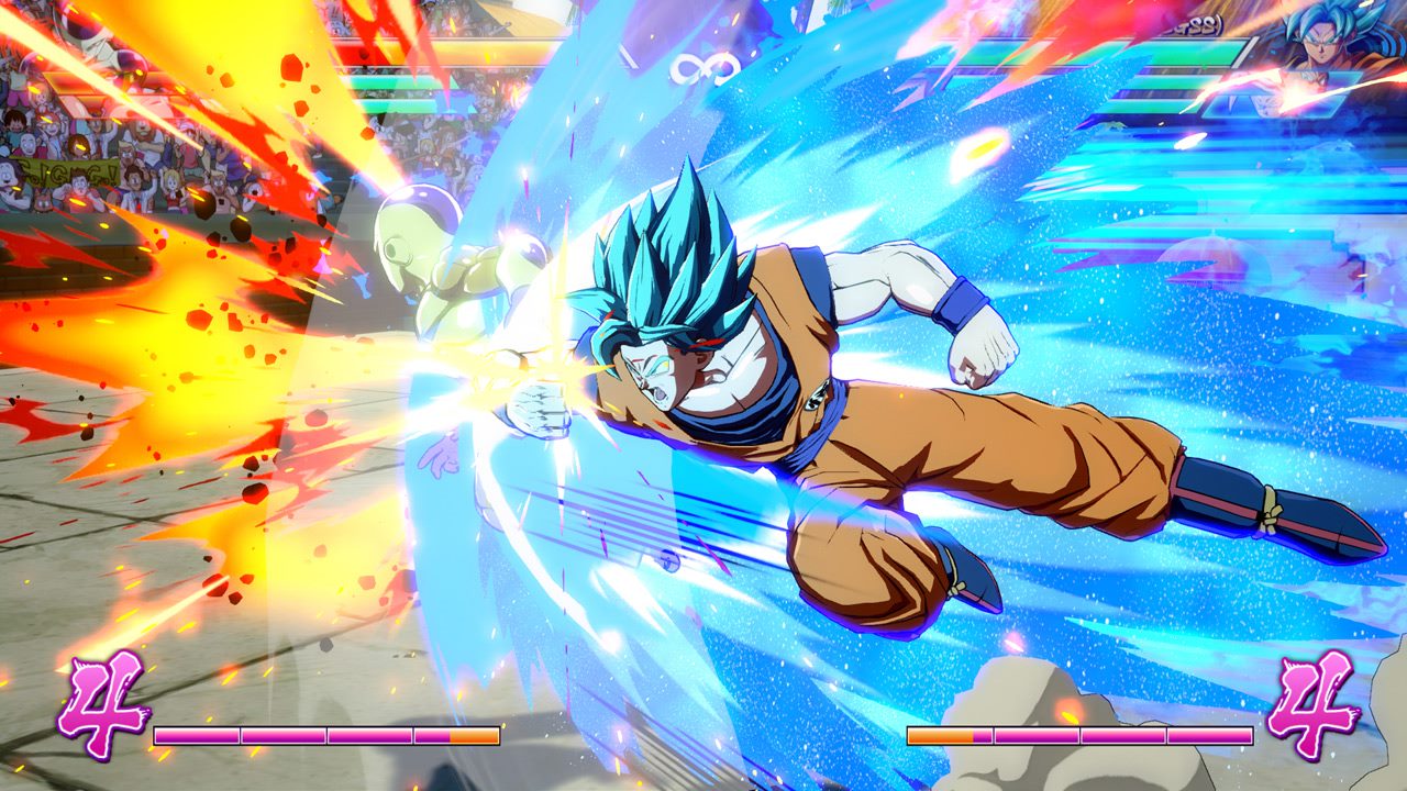 Dragon Ball Fighter Z - Nintendo Switch [Digital]