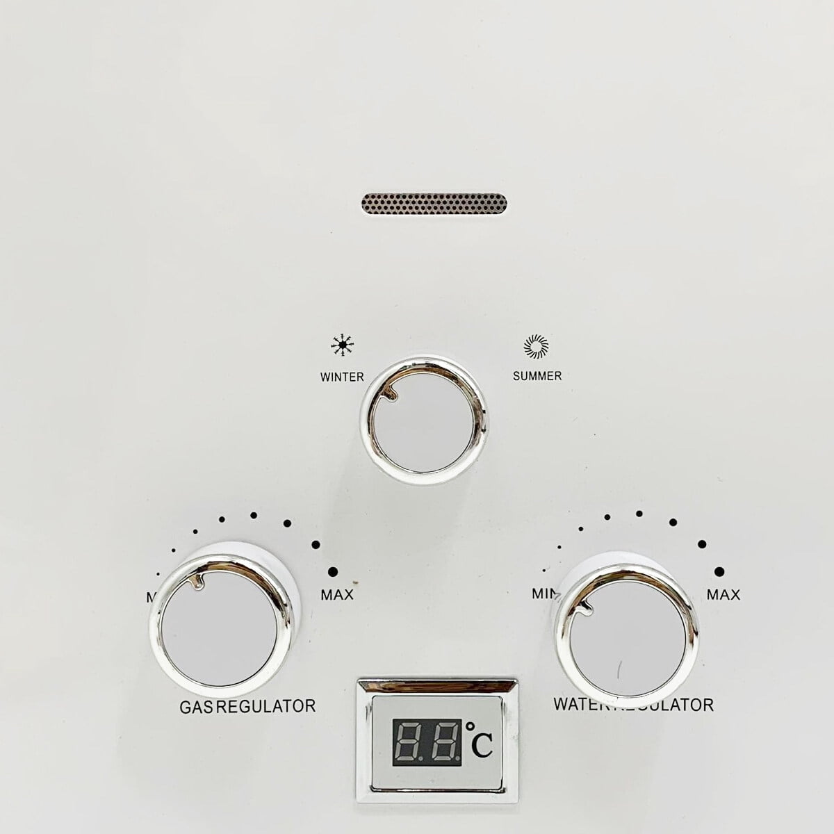 CDZHLTG 18L 36KW Gas Water Heater Propane Gas LPG Tankless Instant Boiler with Shower Kit