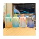 thumbnail image 5 of Hervidor de agua deportivo de 2 litros con capacidad de báscula para fitness, para exteriores, de plástico degradado, portátil, reutilizable, color rosa, 5 of 5