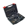 thumbnail image 1 of Ethern Fly Tying Tool Kit for Beginners Outdoor Travel Compact Lightweight Sturdy with, 1 of 8