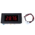 thumbnail image 1 of High Precision 5135A DC5V Digital Voltmeter with Red LED (DC50mV/DC100mV/DC200mV), 1 of 2