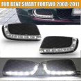 thumbnail image 2 of LED Daytime Running Lights and Fog Lamps for Smart Fortwo 2008-2020, 2 of 5