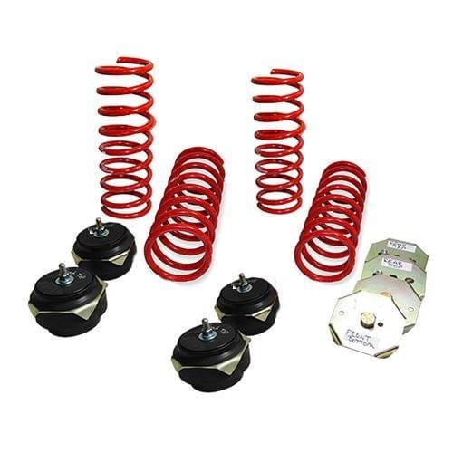 1987-1995 Range Rover Classic 4 Wheel Air Suspension Conversion Kit (LB140)