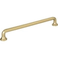 thumbnail image 2 of Atlas Homewares 422 Elizabeth 7-9/16" Center To Center Handle Cabinet Pull - Brass, 2 of 6
