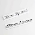 thumbnail image 4 of Car Rear Trunk Letters Logo Emblem Badge Decals Sticker For Maserati Gransport Granlusso Quattroporte GTS Granturismo Sport, 4 of 5