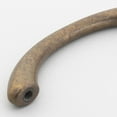 thumbnail image 2 of GlideRite 2-3/4 in. Center Loop Cabinet Hardware Handle Pulls, Antique Brass, Pack of 10, 2 of 3