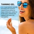thumbnail image 5 of Intensive Tanning Gel Moisturising 150g, 5 of 5