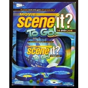 Scene It Movie to Go! DVD Travel Game