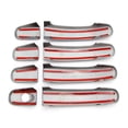thumbnail image 3 of Cubierta para manija de puerta Dreamseek Ford Focus, Ranger, Kuga 2012-19, 3 of 4