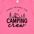 thumbnail image 4 of Inktastic Camping Crew Boys or Girls Baby T-Shirt, 4 of 5