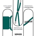 thumbnail image 3 of Funda de Protección para iPhone 12 Series - Sovico - Silicón con Correa, 3 of 6