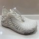 thumbnail image 1 of Zapatos Playa Descalzos Unisex Sin Deslizamiento para Acuáticos (44 Plata), 1 of 2