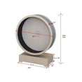 thumbnail image 5 of Penn-Plax Spin Kitty Cat Exerciser Wheel – 29.5” Diameter, 5 of 5