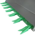 thumbnail image 2 of Bucket Tooth Bar,Steel Heavy-Duty Bucket Teeth Bar for Sub-Compact Tractor, 4560 LBS Load-Bearing, Fits Bucket Cutting Edges Sized 1/2 in or Less with No Drilling Required, 2 of 13