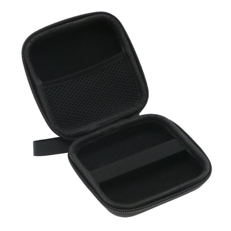 Portable Storage Solution Shockproof Case Scratch Resistant Case for Rounter M6 Mobile Hotspots with Accessory Pocket