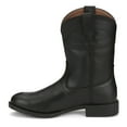 thumbnail image 3 of Justin Boots Mens Kilgore 10 Inch Round Toe Roper  Mid Calf Boots, 3 of 5