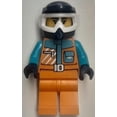 thumbnail image 2 of LEGO City: Arctic Explorer Minifigure with Snowmobile - Ages 6+, 2 of 3