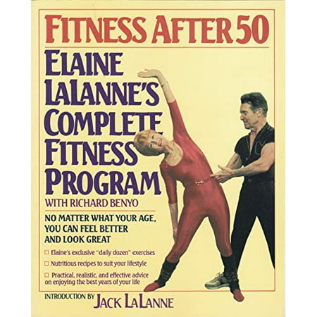 Fitness after Fifty [Paperback - Used]