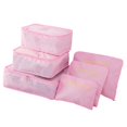 thumbnail image 1 of 6 Packing Cubes Set, Multifunctional Clothes Sorting Packs, Travel Carry-on Luggage Organizers, Storage Bags, Travel Packing Bags, 1 of 6