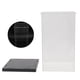 thumbnail image 3 of 1pc Transparente Acrílico Caja de pantalla Cubo Caja de polvo Caja de almacenamiento Contenedor de almacenamiento, 3 of 6