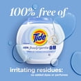 thumbnail image 6 of Free & Gentle HE Laundry Detergent Pods  - Hypoallergenic, Dye-Free, Child-Resistant Packaging, Dermatologist Tested, 6 of 9