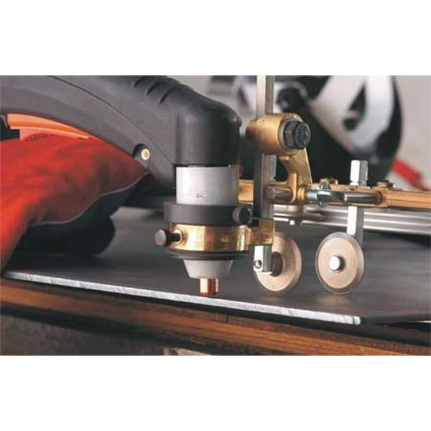 VICTOR THERMAL DYNAMICS 78911 Straight Line Cutting Guide,For Torch