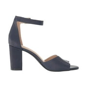 Jessica Simpson Sherron Vessel Blue Soft Silky Leather