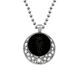 thumbnail image 1 of Luna Alien Totem patrón de geometría Collares Colgante Retro Moon Stars Jewelry Unbranded M, 1 of 3