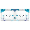 thumbnail image 3 of Cute Little Fish Kitchen Curtains Tier Set 27x36 Inch 2 Panels Semi Sheer Light Filtering Privacy UV Protection, 3 of 8