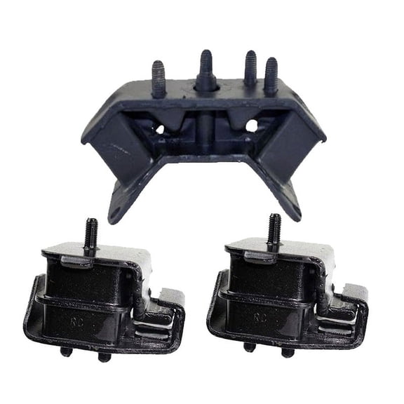 K0559 Fits Subaru Impreza AUTO 2002-2003 2.0L/2000-2001 2.2L/1998-2001 2.5L Mount 3PCS : A6712, A6712, A6714