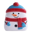 thumbnail image 1 of Holiday Time Snowman Napkin Holder, 1 of 5